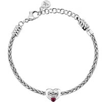 Pulsera Morellato Mujer Drops in Acero SCZ1423 - SCZ1423